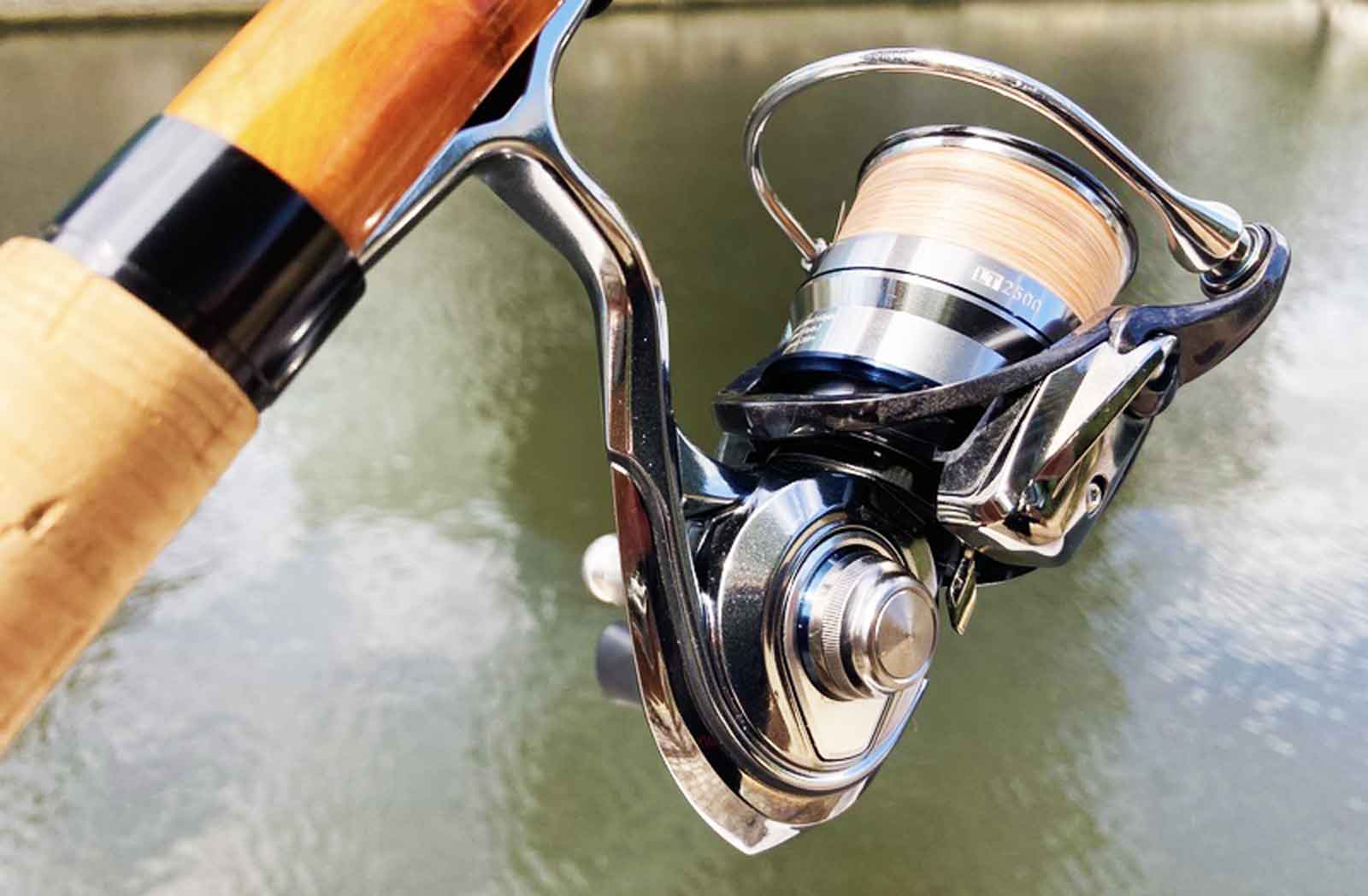 18 イグジスト LT2500のスペックとインプレ | 釣りクラウド