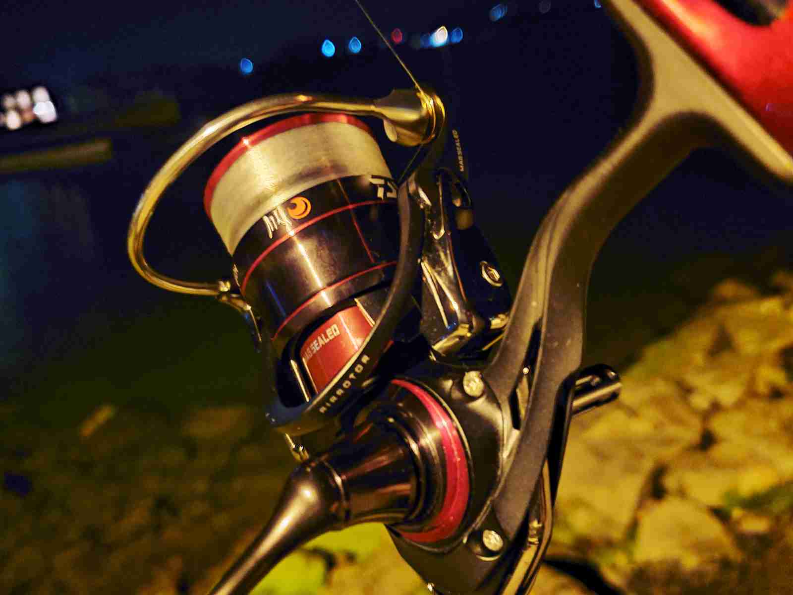 17 月下美人 AIR 2002Hのスペックとインプレ | 釣りクラウド