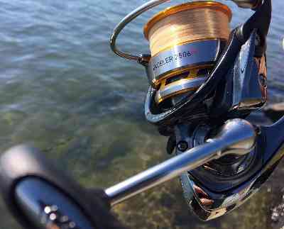 17 エクセラー 3012Hのスペック | 釣りクラウド