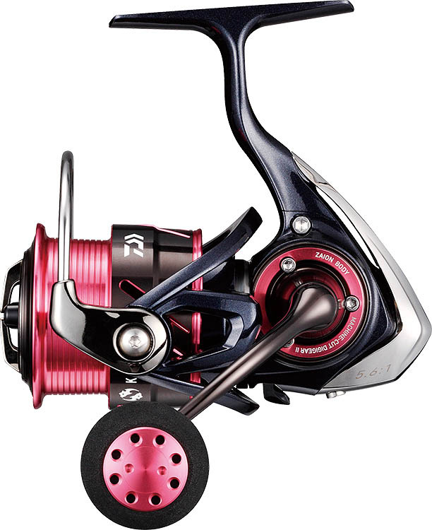 17 紅牙 AIR 2508PE-Hのスペック | 釣りクラウド