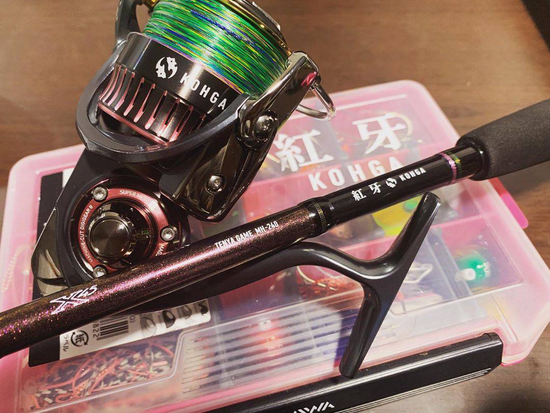 17 紅牙 EX 2510RPEのスペック | 釣りクラウド