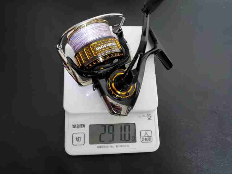 17 モアザン 3012Hのスペックとインプレ | 釣りクラウド