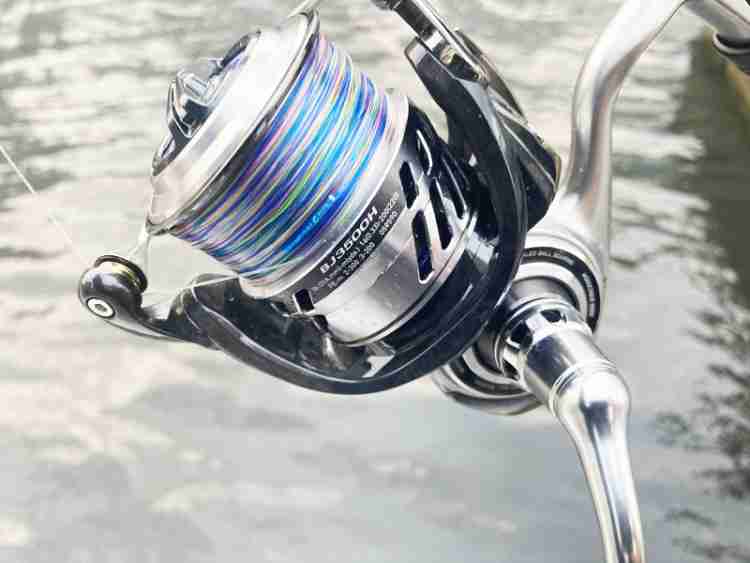 17 ソルティガ BJ 3500Hのスペックとインプレ | 釣りクラウド