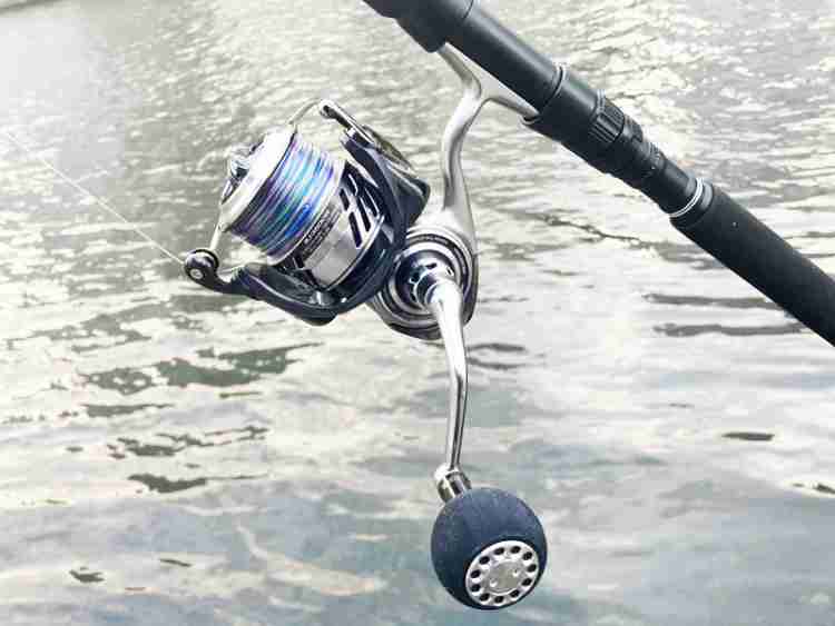 17 ソルティガ BJ 3500Hのスペックとインプレ | 釣りクラウド