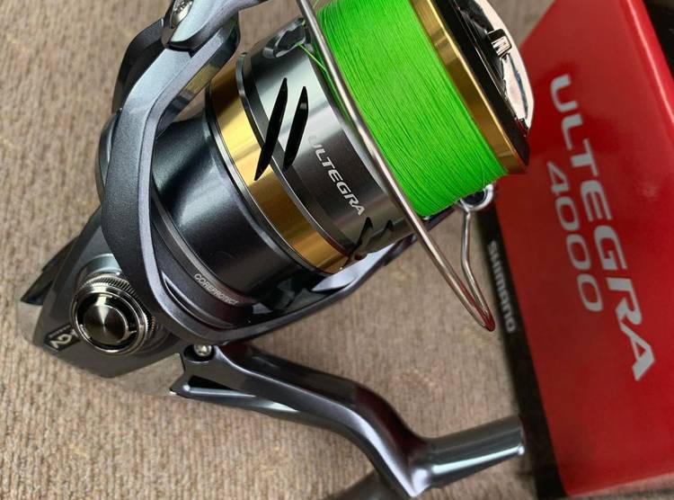 17 アルテグラ 4000のスペック | 釣りクラウド