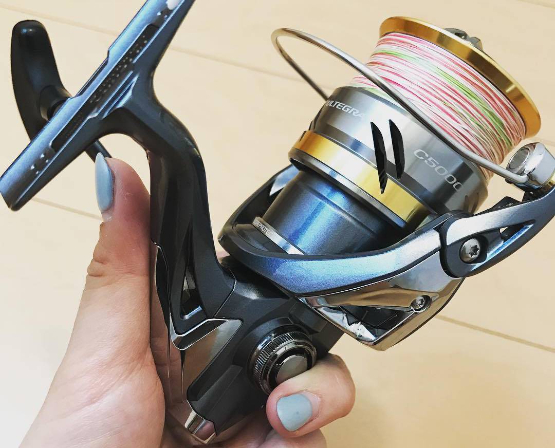 17 アルテグラ C5000XGのスペック | 釣りクラウド