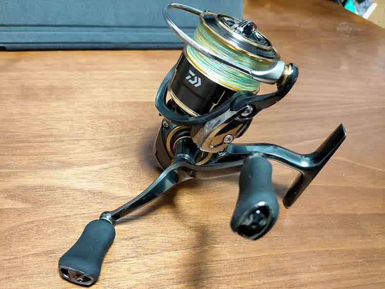 17 セオリー 2508PE-DHのスペックとインプレ | 釣りクラウド