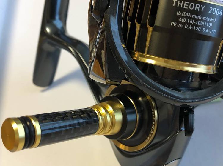 17 セオリー 2004のスペックとインプレ | 釣りクラウド