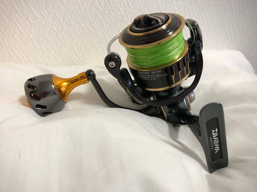 17 セオリー 3012Hのスペックとインプレ | 釣りクラウド