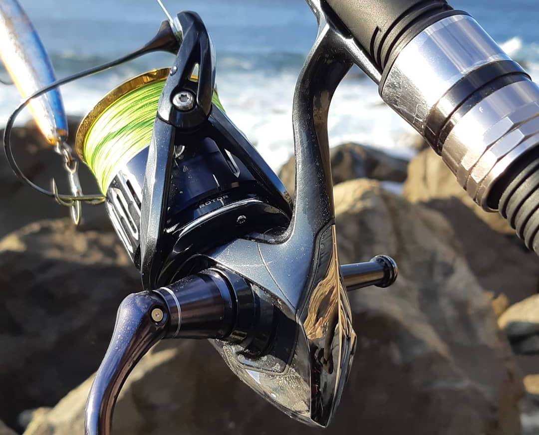 17 ツインパワー XD 4000XGのスペックとインプレ | 釣りクラウド