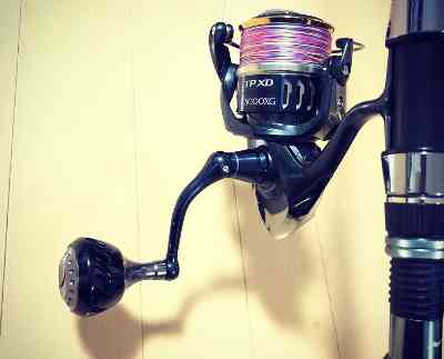 17 ツインパワー XD C3000HGのスペックとインプレ | 釣りクラウド