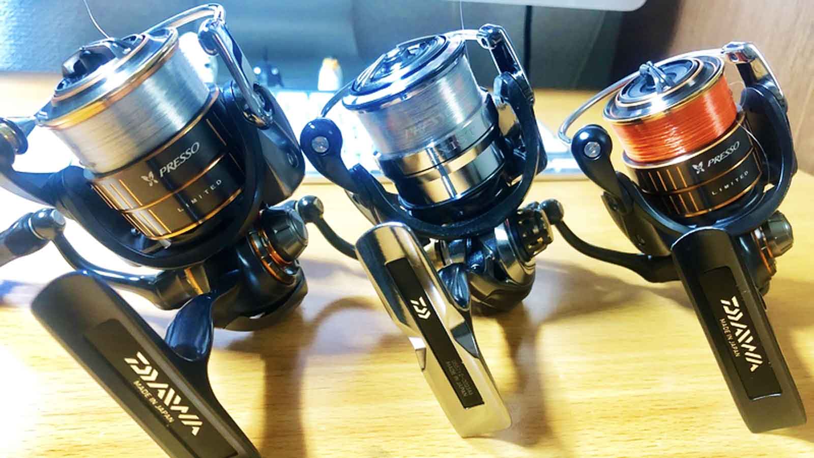 17 プレッソ LTD 1025のスペックとインプレ | 釣りクラウド