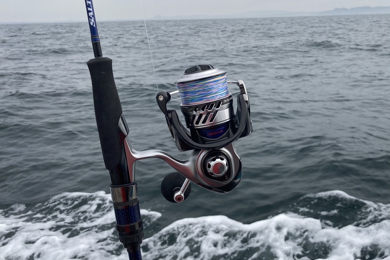 17 ソルティガ BJ 3500SHのスペックとインプレ | 釣りクラウド