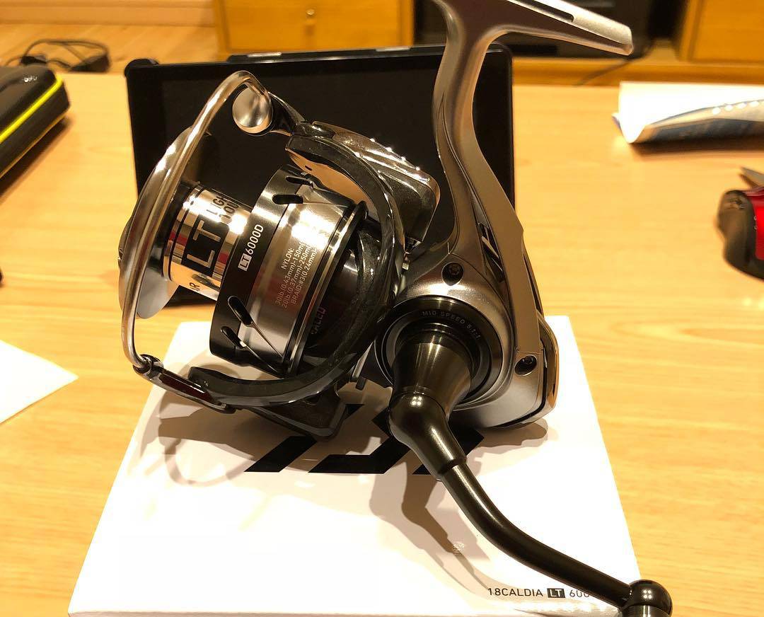 18 カルディア LT6000Dのスペック | 釣りクラウド