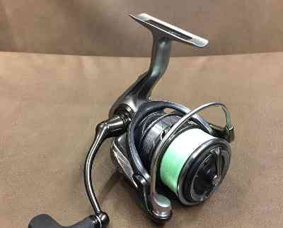 18 カルディア LT2500S-XHのスペック | 釣りクラウド