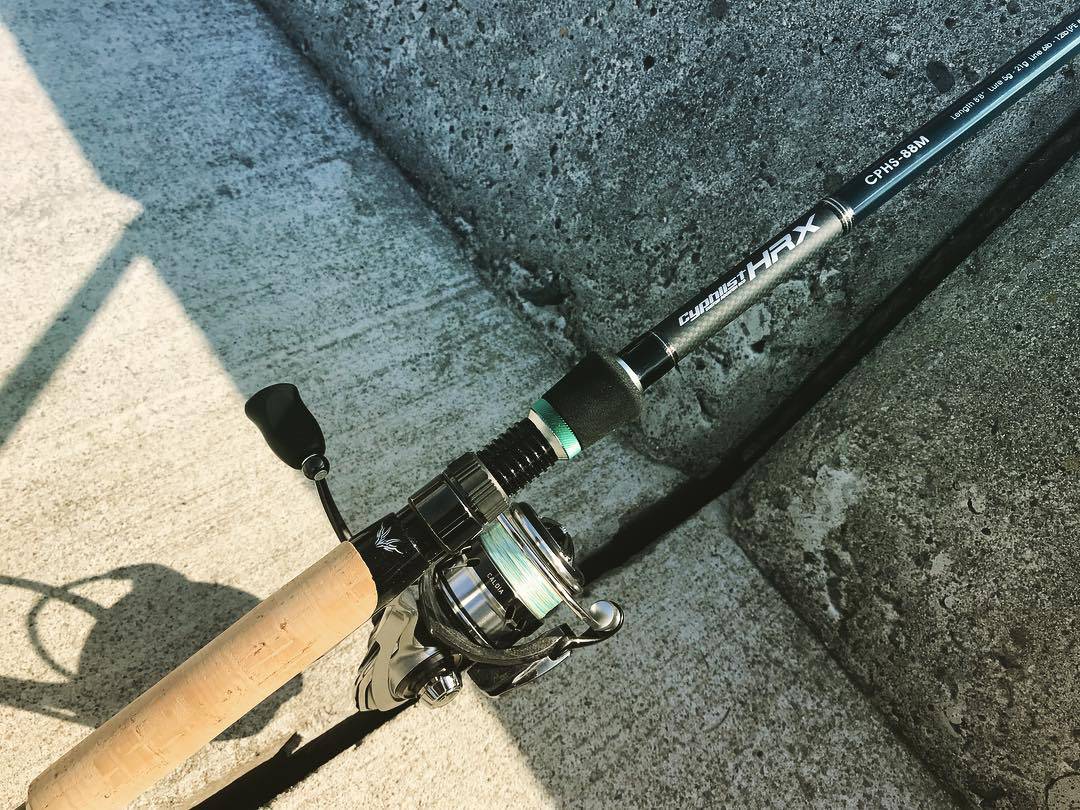 18 カルディア LT2500-XHのスペック | 釣りクラウド