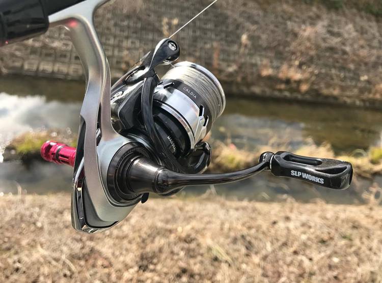 18 カルディア LT2500Sのスペックとインプレ | 釣りクラウド