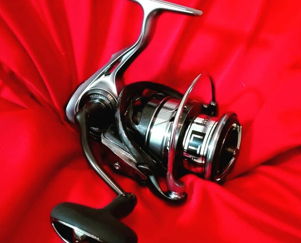 18 カルディア LT4000-CXHのスペック | 釣りクラウド