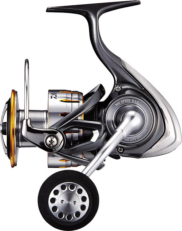 18 ブラスト LT6000D-Hのスペック | 釣りクラウド