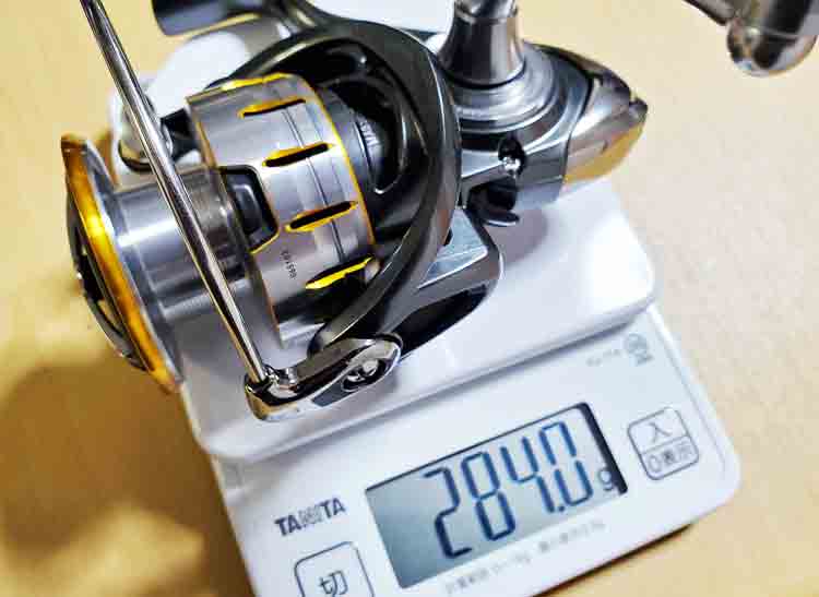 18 ブラスト LT5000D-CXHのスペックとインプレ | 釣りクラウド