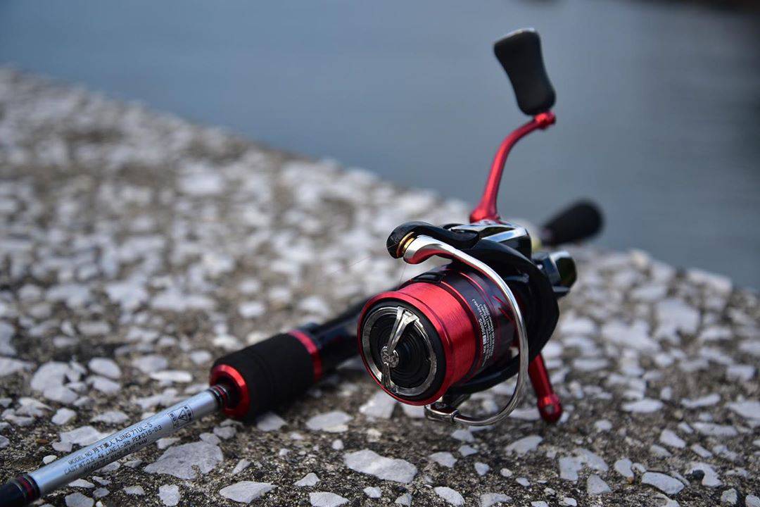 18 月下美人 MX LT2000Sのスペックとインプレ | 釣りクラウド