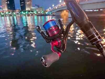 18 月下美人 MX LT2000S-Pのスペックとインプレ | 釣りクラウド