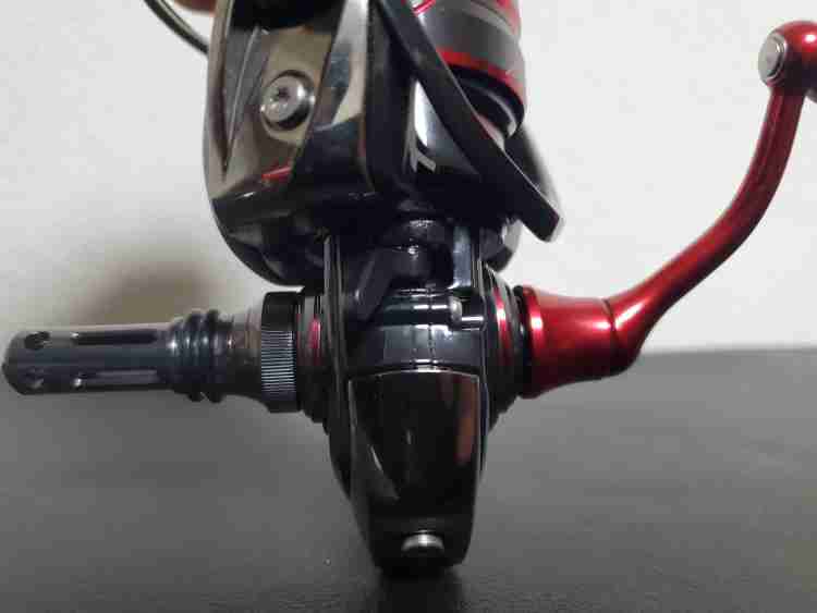 18 月下美人 MX LT1000S-Pのスペックとインプレ | 釣りクラウド