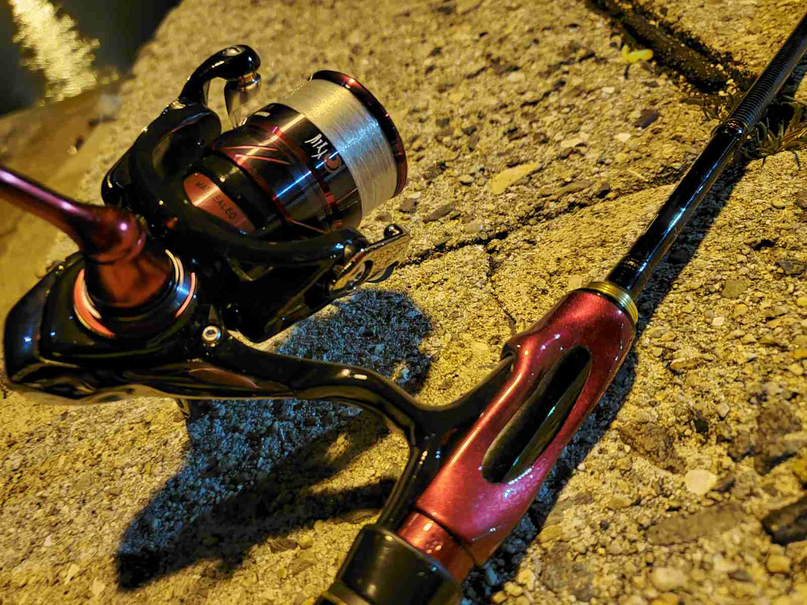 18 月下美人 MX LT1000S-Pのスペックとインプレ | 釣りクラウド