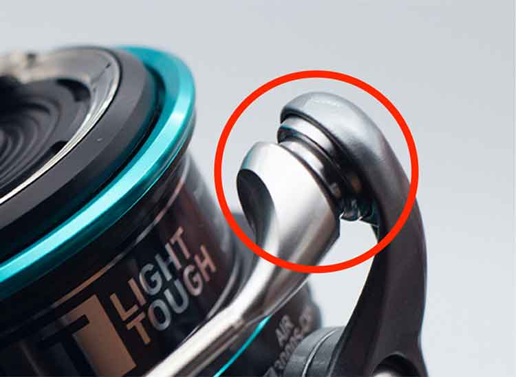 18 エメラルダス エア LT3000S-CXH-DHのスペックとインプレ | 釣りクラウド