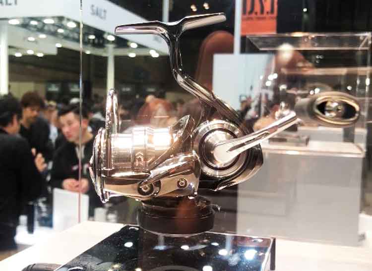 18 イグジスト FC LT1000S-Pのスペックとインプレ | 釣りクラウド