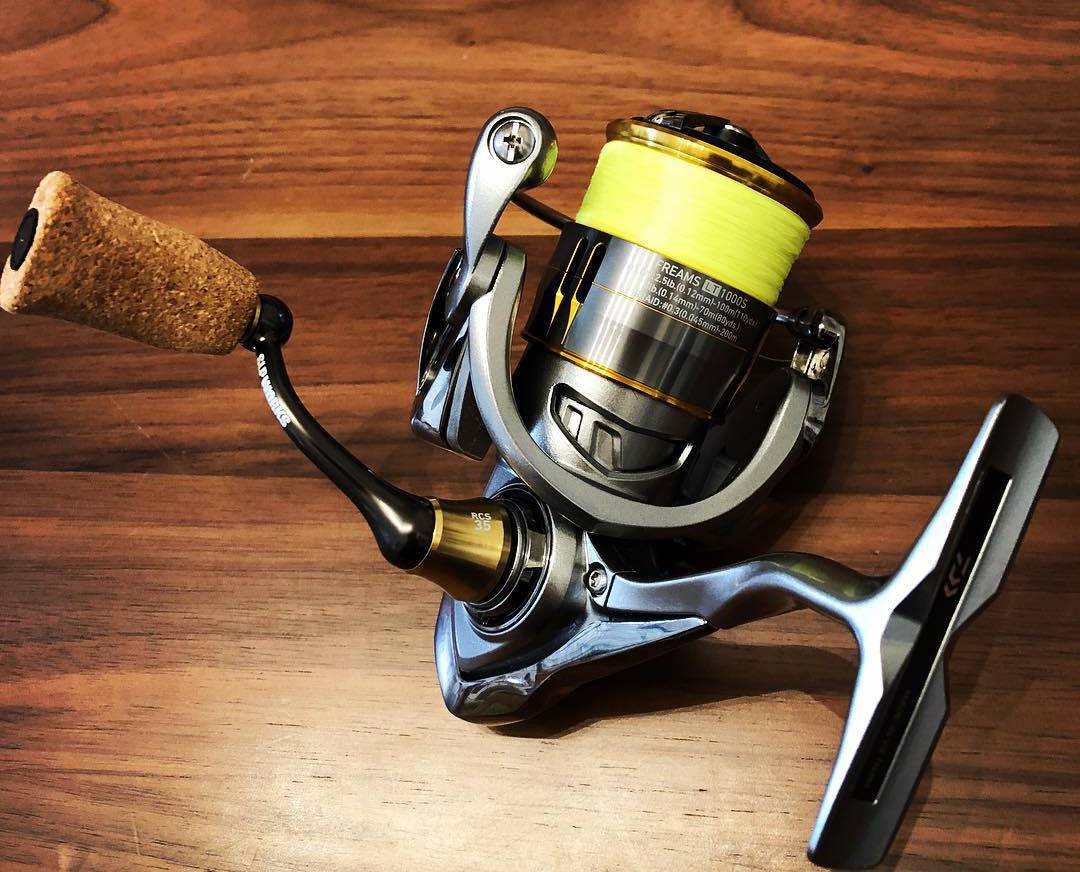 18 フリームス LT1000Sのスペックとインプレ | 釣りクラウド