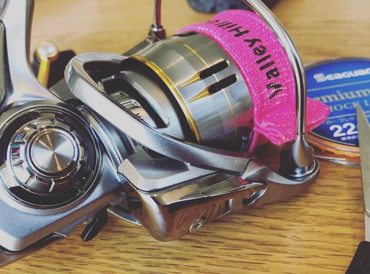 18 フリームス LT3000S-CXHのスペックとインプレ | 釣りクラウド