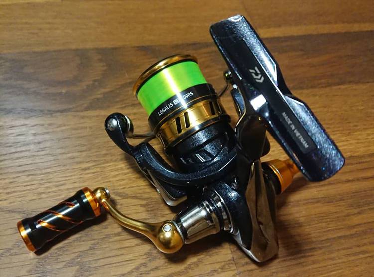 18 レガリス LT1000Sのスペック | 釣りクラウド