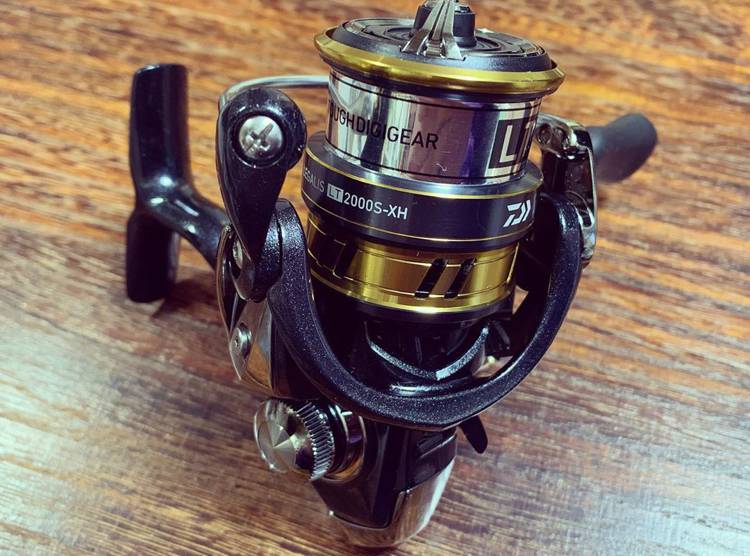 18 レガリス LT2000S-XHのスペック | 釣りクラウド