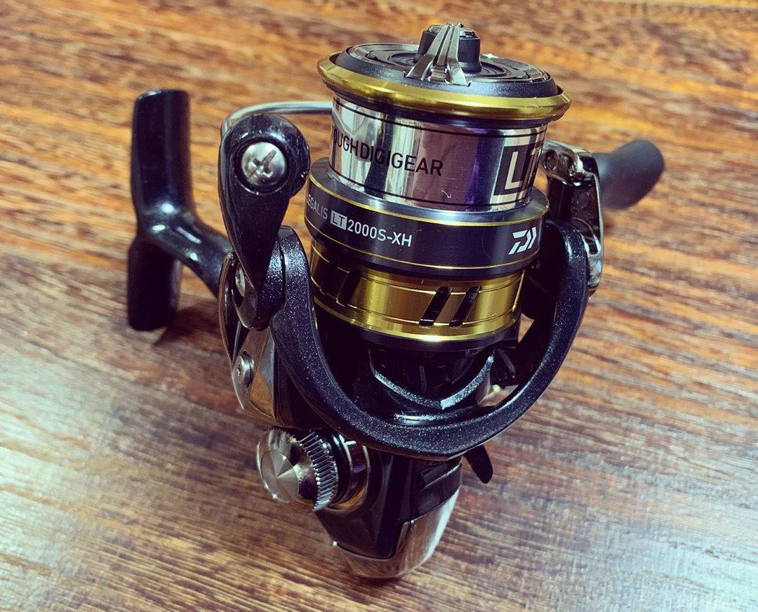 18 レガリス LT2000S-XHのスペック | 釣りクラウド