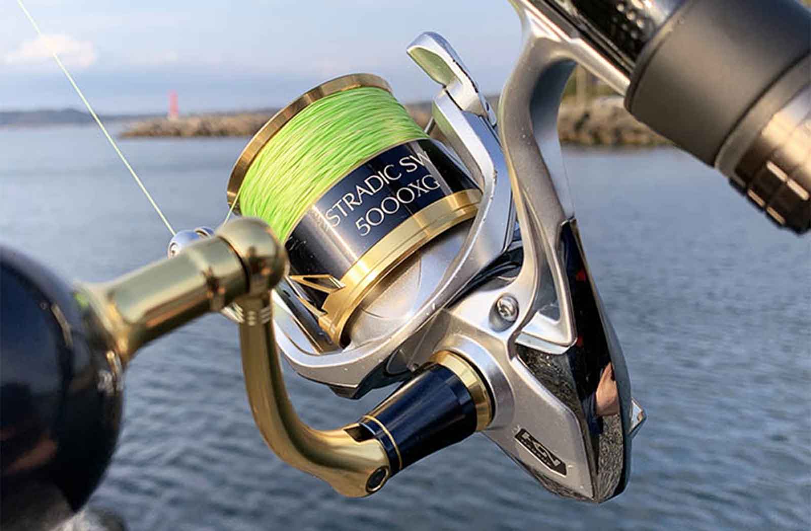 18 ストラディック SW 5000XGのスペックとインプレ | 釣りクラウド