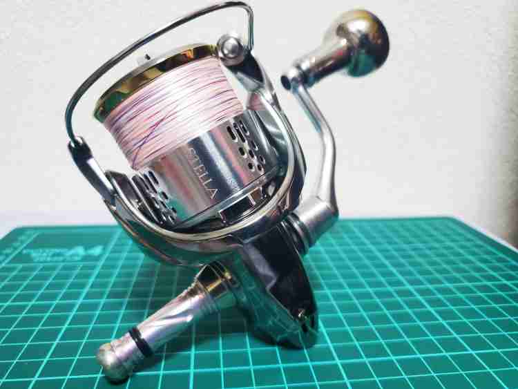 18 ステラ 2500Sのスペックとインプレ | 釣りクラウド