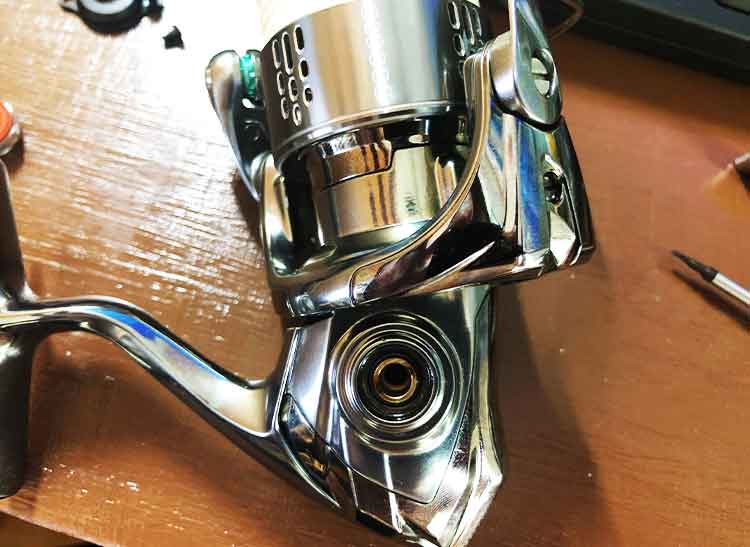 18 ステラ C2000Sのスペックとインプレ | 釣りクラウド