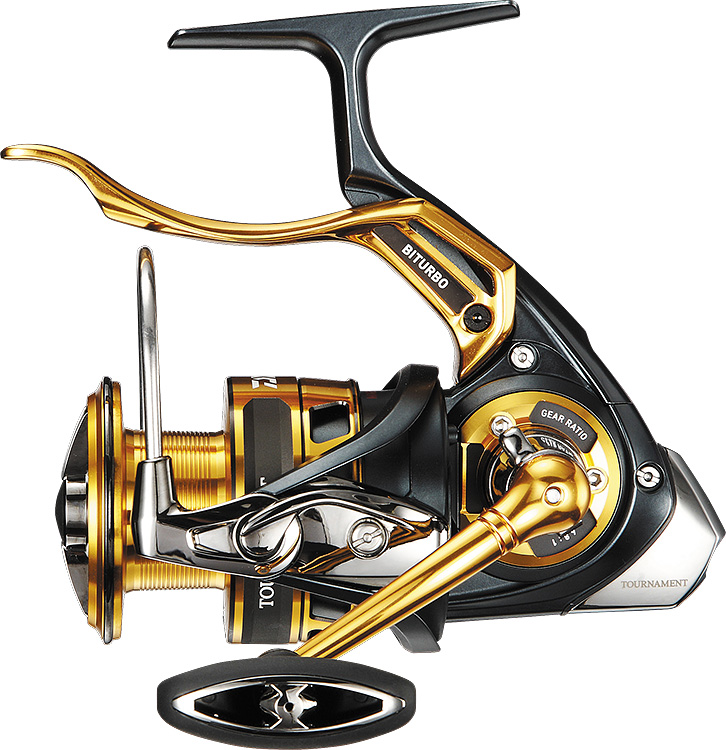 18 トーナメント ISO 3000SH-LBDのスペック | 釣りクラウド