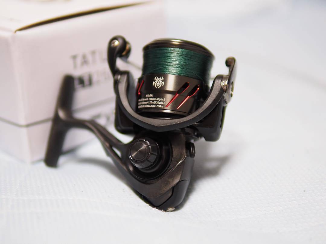 18 タトゥーラ LT2500Sのスペック | 釣りクラウド