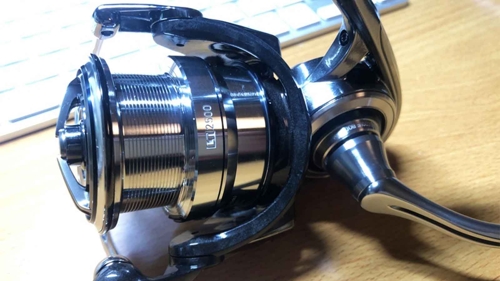 18 イグジスト LT2500のスペックとインプレ | 釣りクラウド