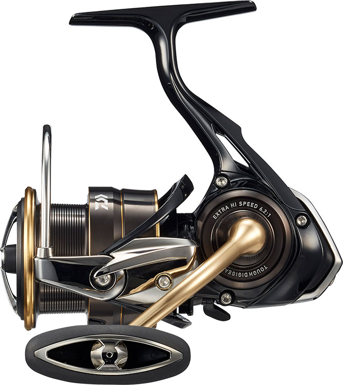 19 バリスティック LT3000-XHのスペック | 釣りクラウド