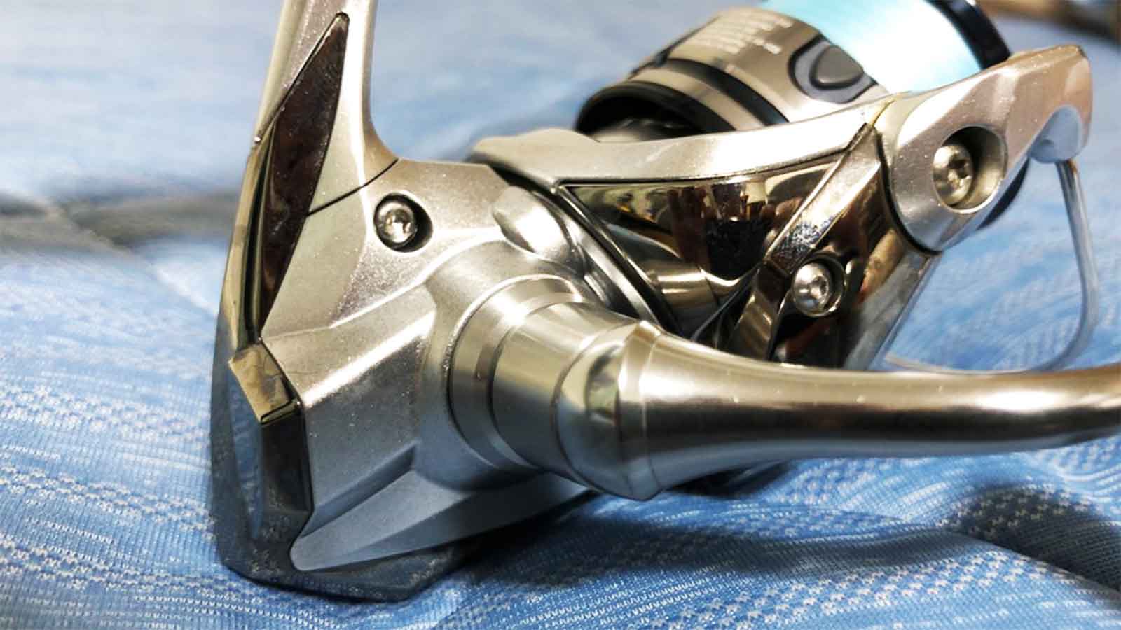 19 ストラディック C2000Sのスペックとインプレ | 釣りクラウド