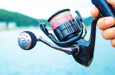 19 ヴァンキッシュ C2500SXGのスペックとインプレ | 釣りクラウド