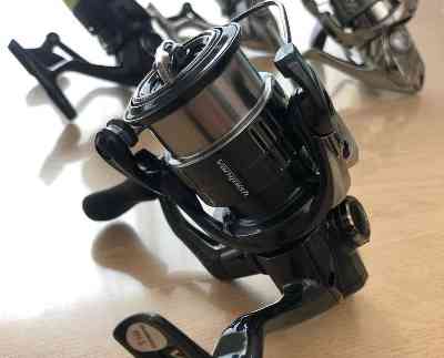 19 ヴァンキッシュ C3000SDHのスペックとインプレ | 釣りクラウド