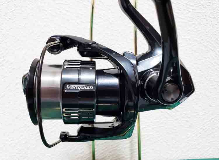 19 ヴァンキッシュ C2000SHGのスペックとインプレ | 釣りクラウド