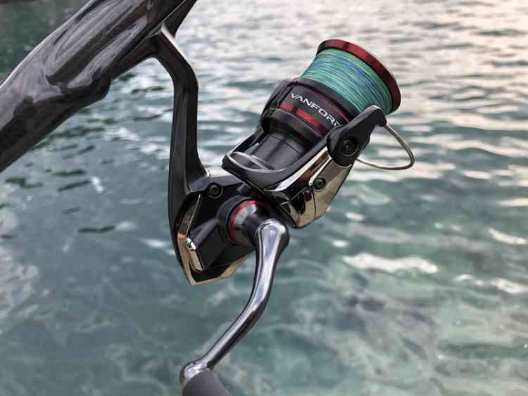 20 ヴァンフォード C3000のスペックとインプレ | 釣りクラウド