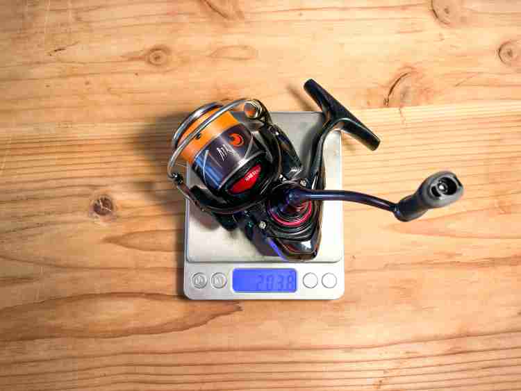 20 月下美人 X LT2000Sのスペックとインプレ | 釣りクラウド