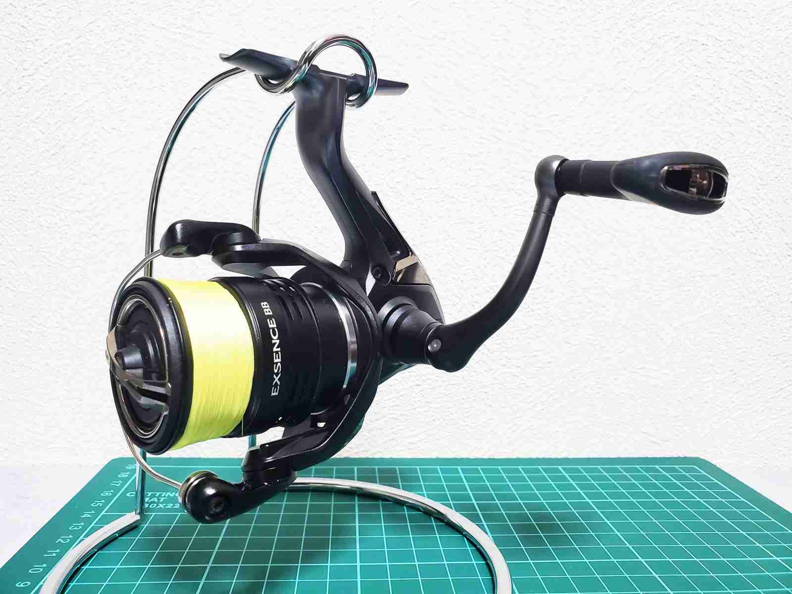 20 エクスセンス BB 3000M HGのスペックとインプレ | 釣りクラウド