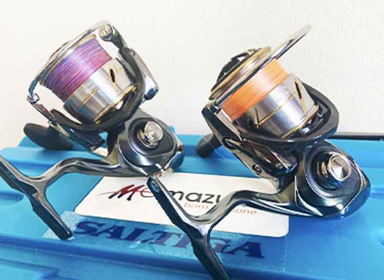 20 ルビアス FC LT2000Sのスペックとインプレ | 釣りクラウド